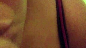 Sucking cock in detailed close-up