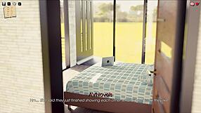 Bold Pleasure With Blonde Redhead Duo