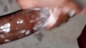 Superdarius Quick Sloppy Jerk Off Cumshot