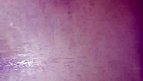 Ebony BBW Blowjob And Interracial Fuck