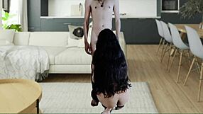 Indian wife has revenge sex during couple swap