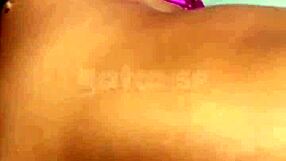 in the restaurant bathroom, the married woman humiliates her boyfriend by fucking a big cock guy while he films