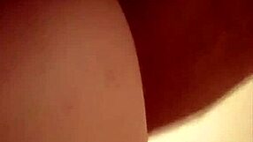 Latina Slut Drools for Boyfriend's Big Fat Euro Cock