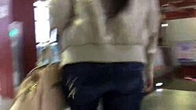 Jaqueta e bota no trem jacket and boots pt 1