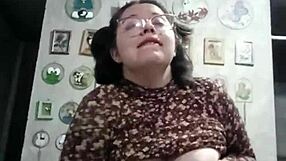 Maria Trains For Penetration, Saggy Tits Humiliation Doggy Bent Over