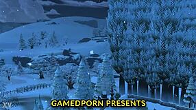 hugerids horny hut - gobbywarts school of sexcraft and wickedry sims 4 harry potter rule 34 porn with teen 18+ blowjob and rough bdsm