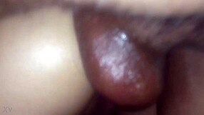 Why does it hurt? Bent over doggystyle with oil