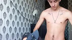 young students having sex on camera