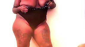 My SEXY BBW STEPDaughter with HUGE ASS