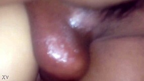 Why does it hurt? Bent over doggystyle with oil