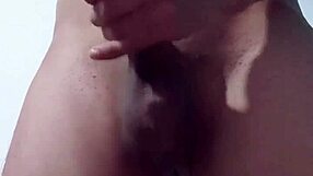 I savor the delicious sound of rubbing my hard cock