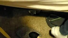 Divinity takes intense deepthroat facial