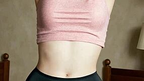 Fancy Russian Lingerie!