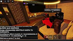 black puta diabla licks her master's cock bent over