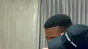 Young BEAUTIFUL girl FUCKS muscular BODYBUILDER with MONSTER COCK in gym CASTING