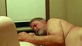 teasing her juicy pussy spread