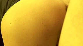 Oh god, her glorious butt and swollen asshole get creampied!