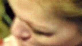 Divinity takes intense deepthroat facial