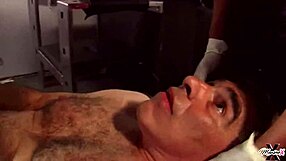 Mistress Orabella Commands in Deepthroat and Humiliation Orgy