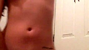 Chava poblana touches herself intensely in private