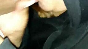 The prostitute wife is sucking in this story