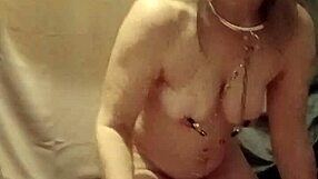 i humiliate slave with enema and anal souillure