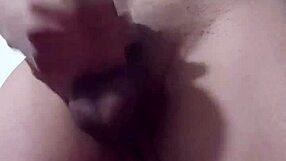 I savor the delicious sound of rubbing my hard cock