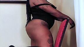 My SEXY BBW STEPDaughter with HUGE ASS