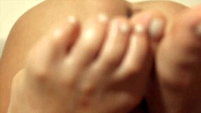 Oh god, her glorious butt and swollen asshole get creampied!