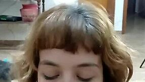 emotional family party encounter with half-brother