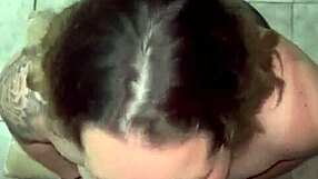 Blonde Friend Sucks Deepthroat, Cum in Nose for All-Day Smell – Teasing or True?