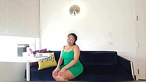 Slutty Secretary Squirt In Breakroom