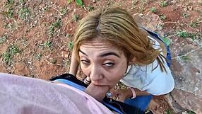 My personal blowjob compilation with hot amateur moments