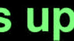 The tall giantess performs anal insertion and assfucking in this cartoon fetish video with sound