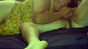 Cum in Best Friend's Mouth, Then Fuck Doggy