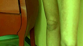 Two Hotties Make Out and Cum Together