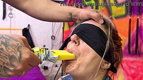 School friend tricked me into blowjob with cold cum