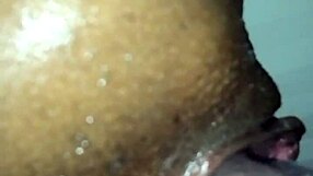 Ebony Teen Wet For Bigboss