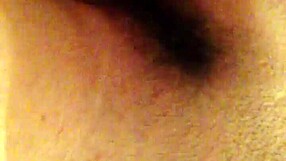 Chava poblana touches herself intensely in private