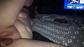 Lemon Foxy Hmong Takes Monster Cock Cumshot From Husband.