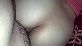 Prostitute Screams During Intense Anal Sex