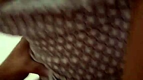 Mexican Stepsister In Pantyhose Bends Over For Doggystyle Tight Pussy Fucking