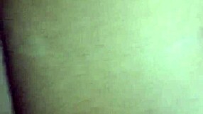 Ebony BBW Blowjob And Interracial Fuck