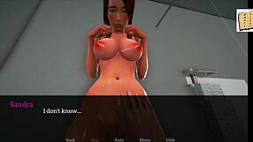 My new family 18 erotic game with redhead teen!