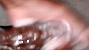 Superdarius Quick Sloppy Jerk Off Cumshot