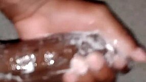 Superdarius Quick Sloppy Jerk Off Cumshot