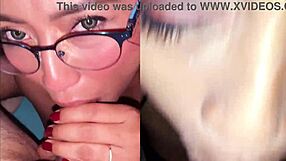 Susy Vs Dafri: Slutty Blowjob Contest For Cum