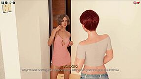 Bold Pleasure With Blonde Redhead Duo