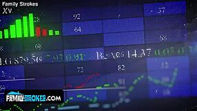 stepdad spanking cock swallowing lesson