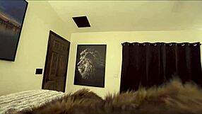 Stepmom Tucks In With Intense Handjob